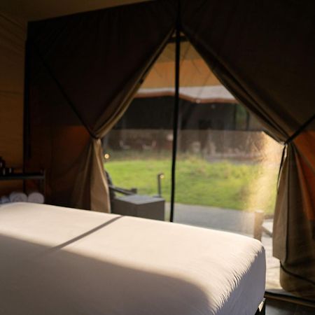 Toteme Glamping And Hot Spring Kintamani Hotel Exterior foto