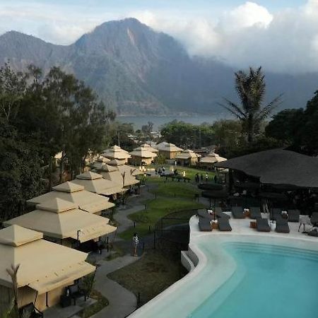 Toteme Glamping And Hot Spring Kintamani Hotel Exterior foto
