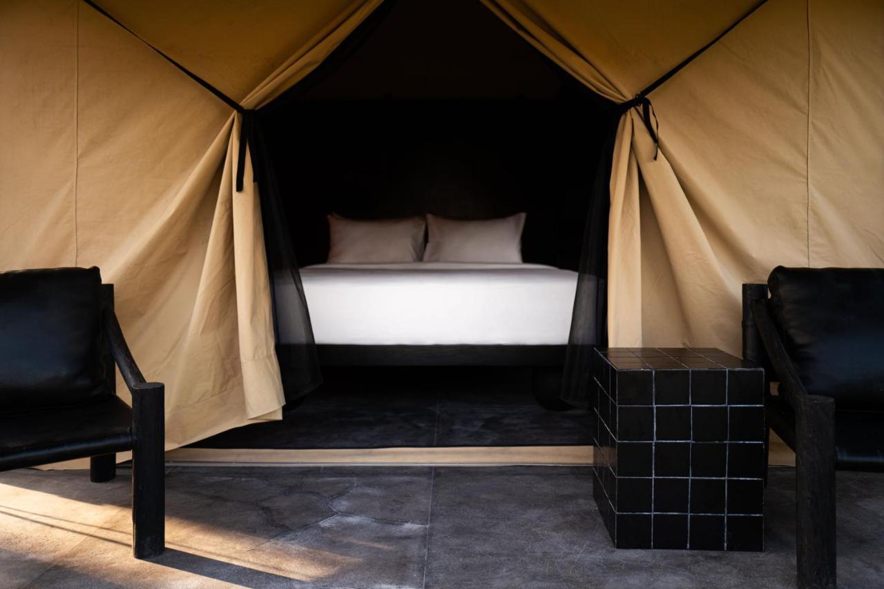 Toteme Glamping And Hot Spring Kintamani Hotel Exterior foto