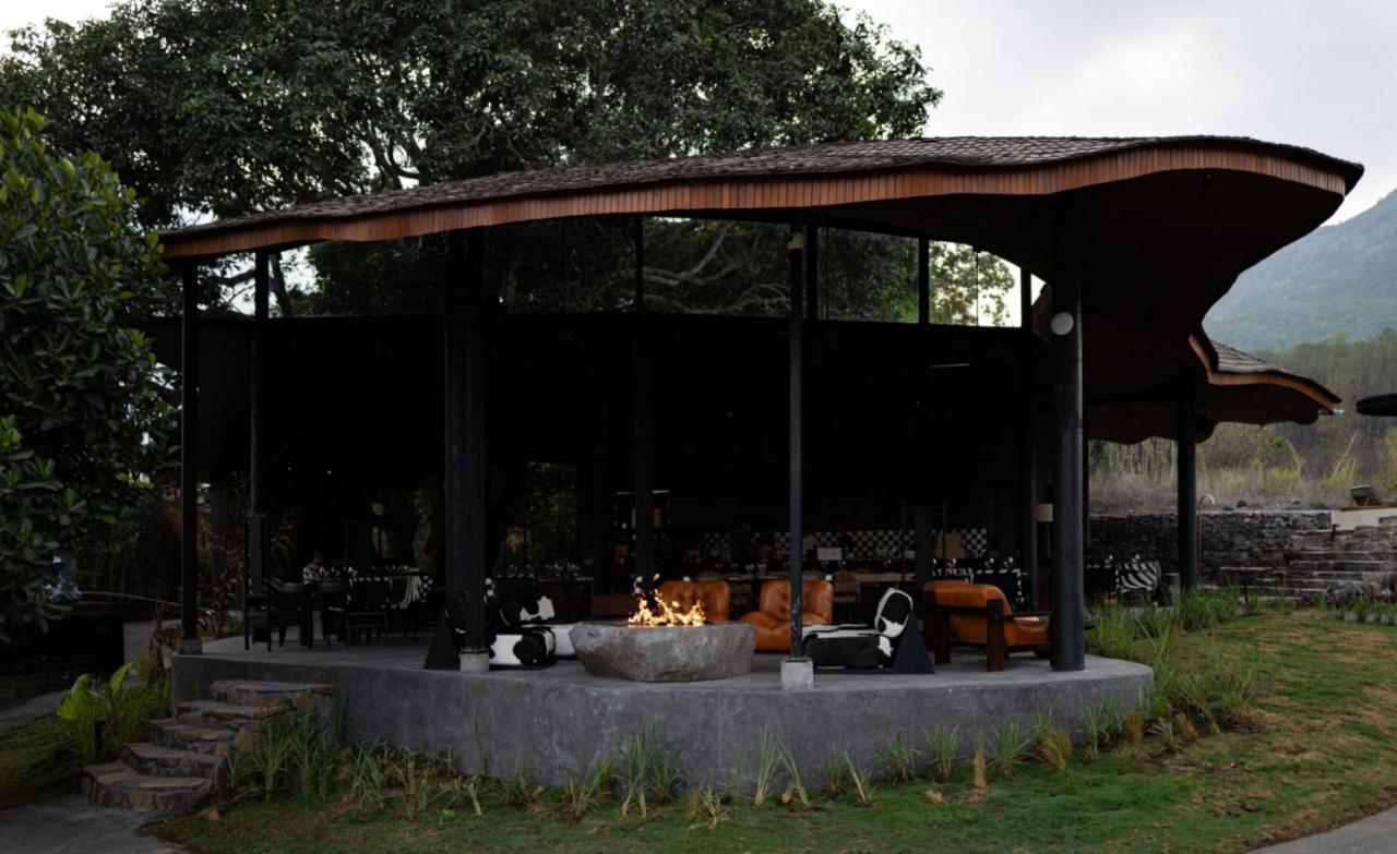 Toteme Glamping And Hot Spring Kintamani Hotel Exterior foto