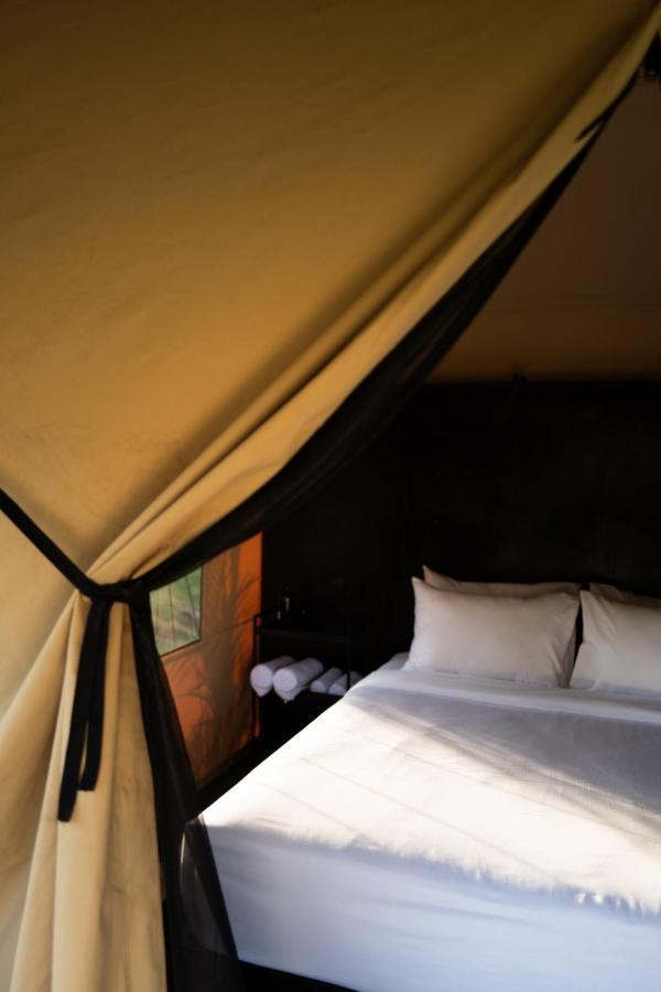 Toteme Glamping And Hot Spring Kintamani Hotel Exterior foto