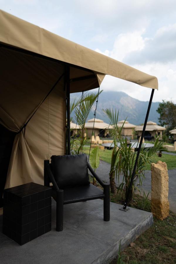 Toteme Glamping And Hot Spring Kintamani Hotel Exterior foto