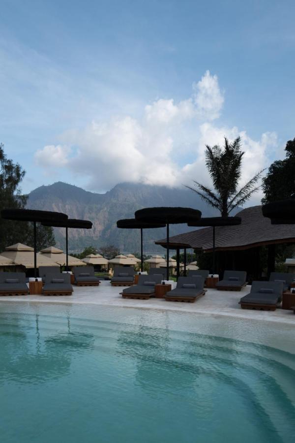 Toteme Glamping And Hot Spring Kintamani Hotel Exterior foto