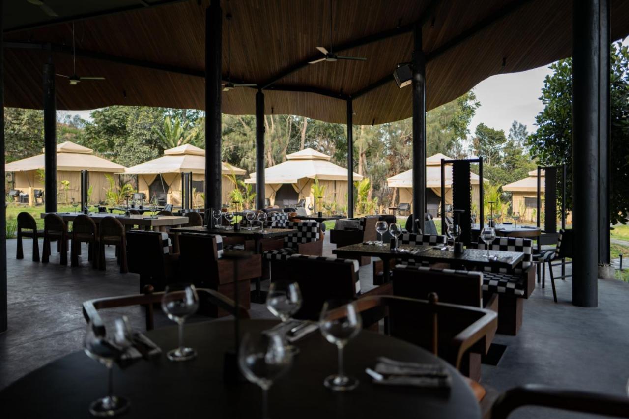 Toteme Glamping And Hot Spring Kintamani Hotel Exterior foto
