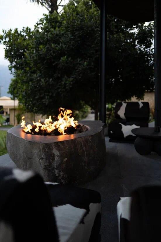 Toteme Glamping And Hot Spring Kintamani Hotel Exterior foto