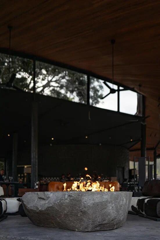 Toteme Glamping And Hot Spring Kintamani Hotel Exterior foto