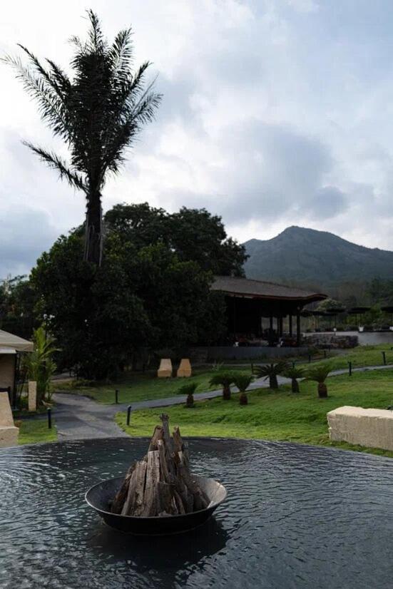 Toteme Glamping And Hot Spring Kintamani Hotel Exterior foto