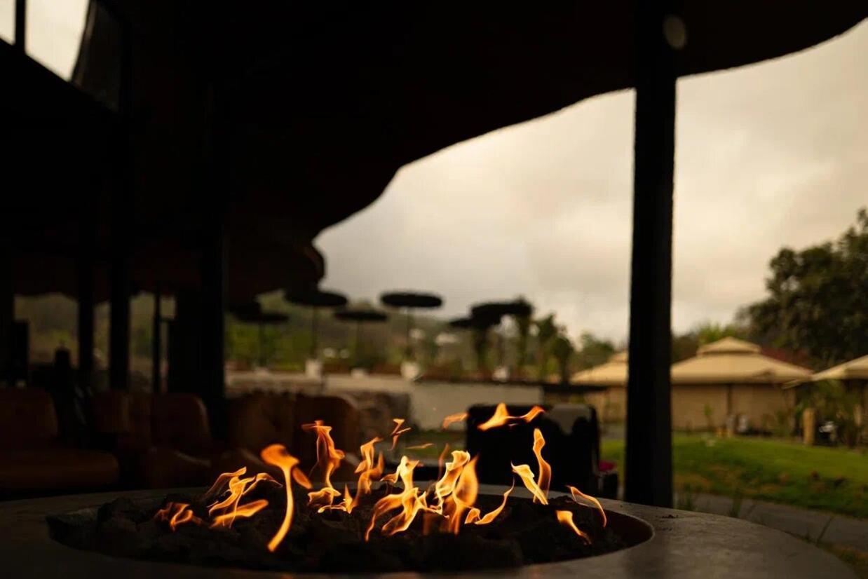 Toteme Glamping And Hot Spring Kintamani Hotel Exterior foto